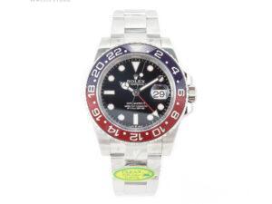 GMT-Master II BLRO “Pepsi” 126710 Clean Factory